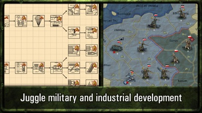 Strategy & Tactics: World War II screenshot 4