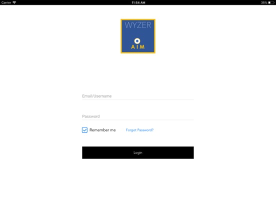 Screenshot #4 pour Wyzer AIM