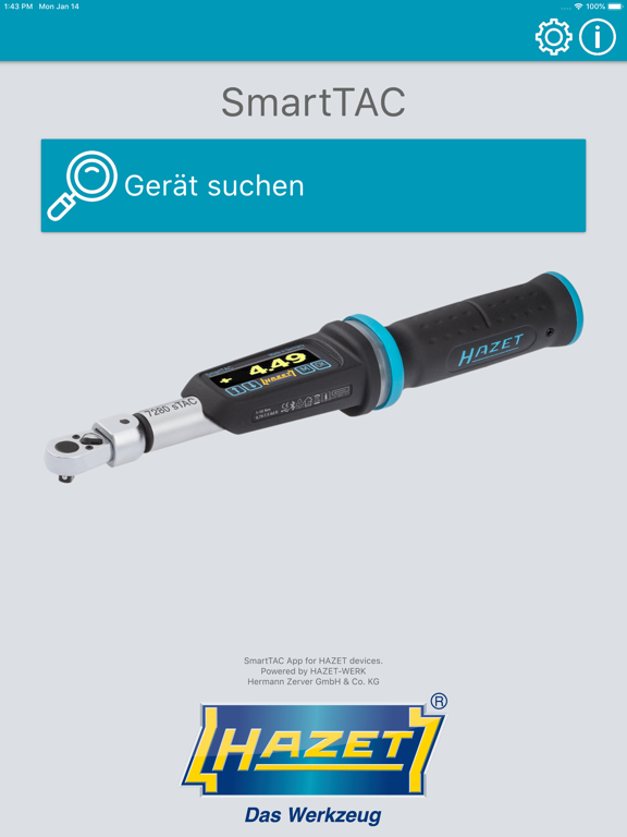 Screenshot #4 pour SmartTAC