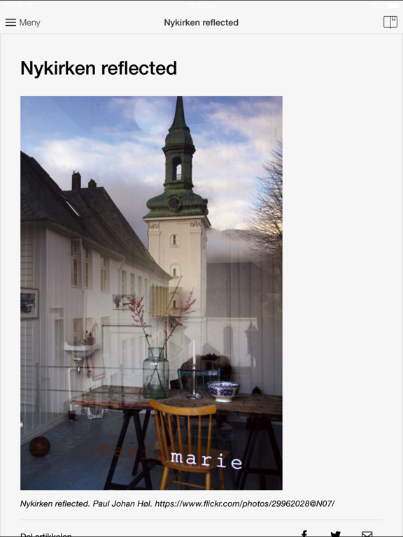 Screenshot #6 pour Tannlegetidende