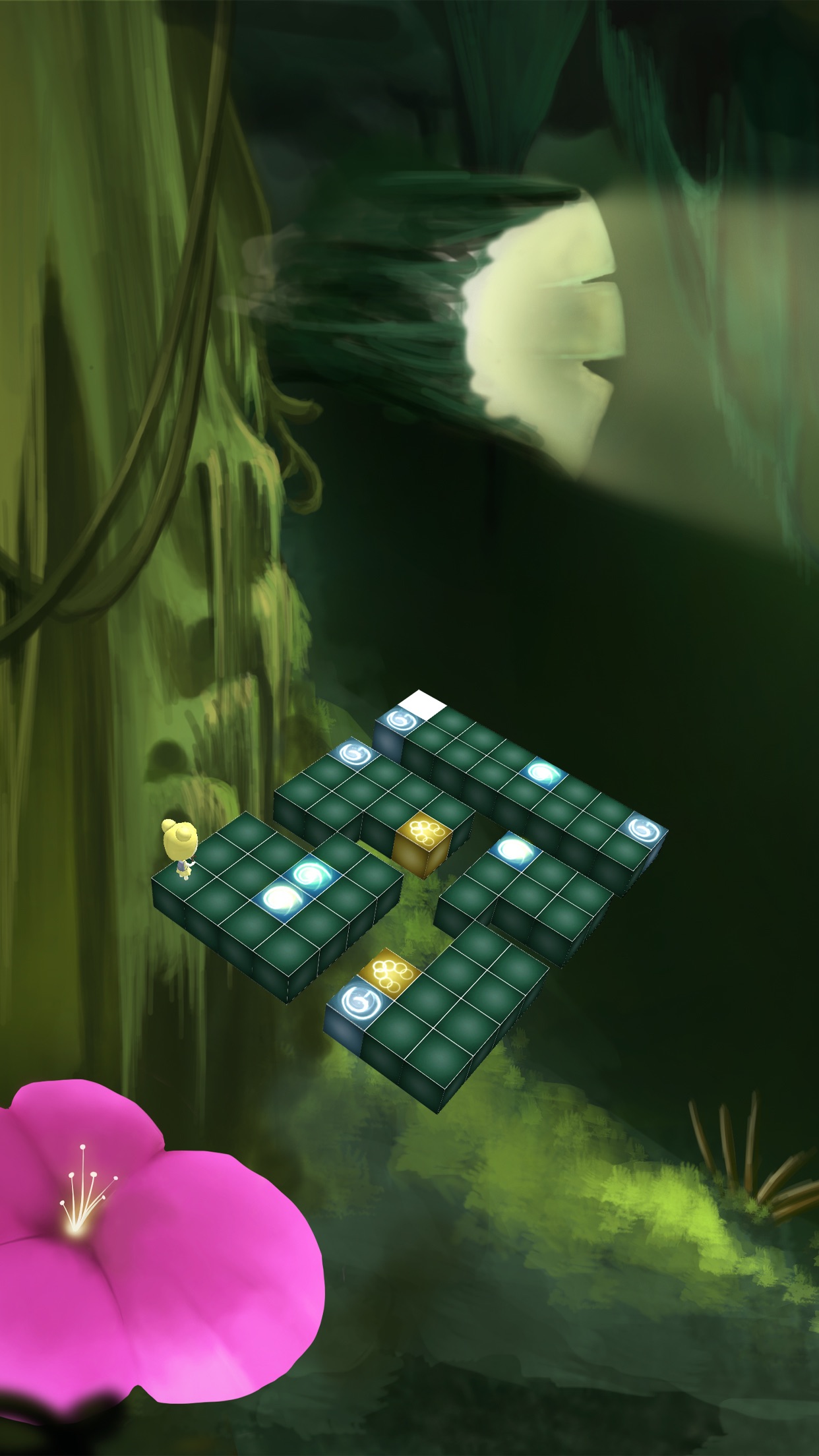 Screenshot do app Cubesc: Dream of Mira