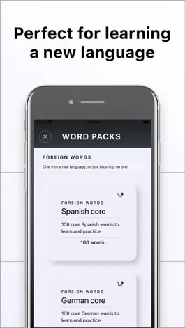 Game screenshot Word of the Day - 100 Words! mod apk