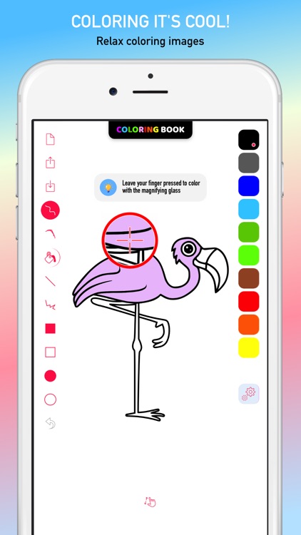 Easy Paint Junior screenshot-4