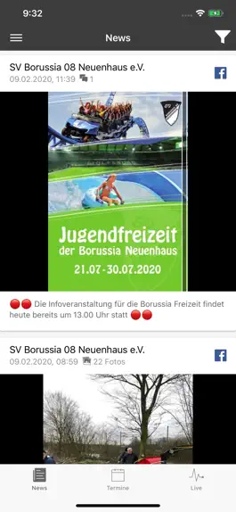 Game screenshot Borussia Neuenhaus mod apk