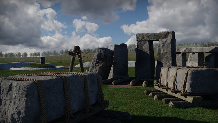 Lithodomos Engage screenshot-7