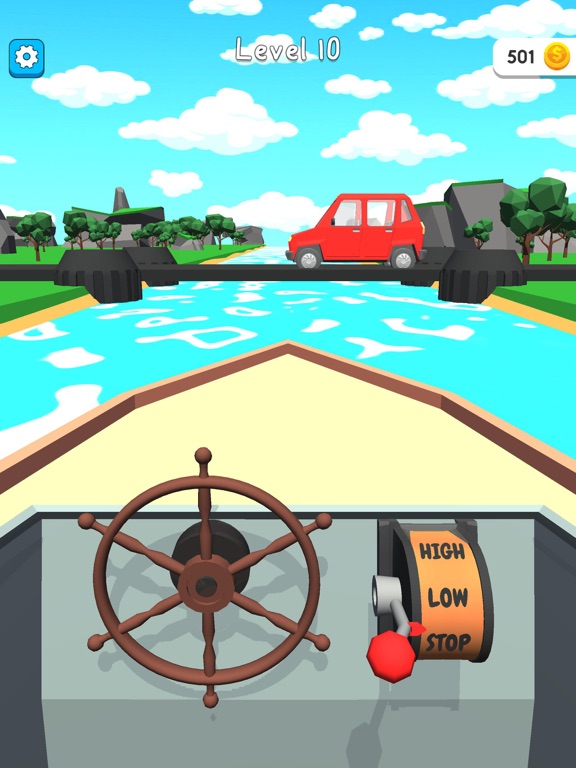 Screenshot #5 pour Hyper Boat