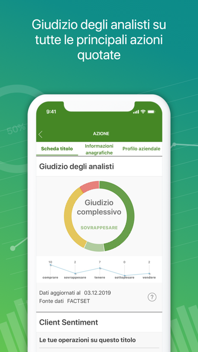 Intesa Sanpaolo Investo Screenshot