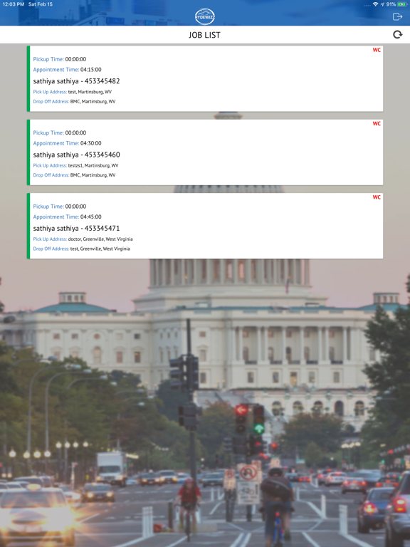 Screenshot #6 pour Rydewizz