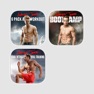 Get Adrian James: Home Workout Bundle for iOS, iPhone, iPad Aso Report