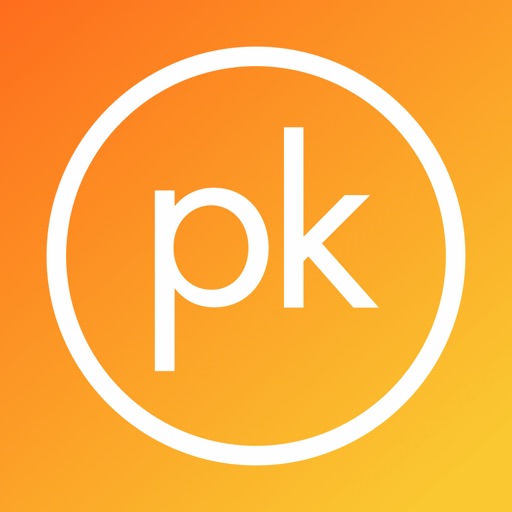 PK Rewards Workout Tracker icon