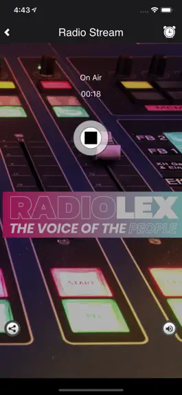 Game screenshot RADIOLEX apk