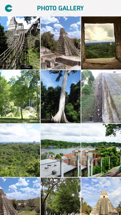 Tikal National Park screenshot-4