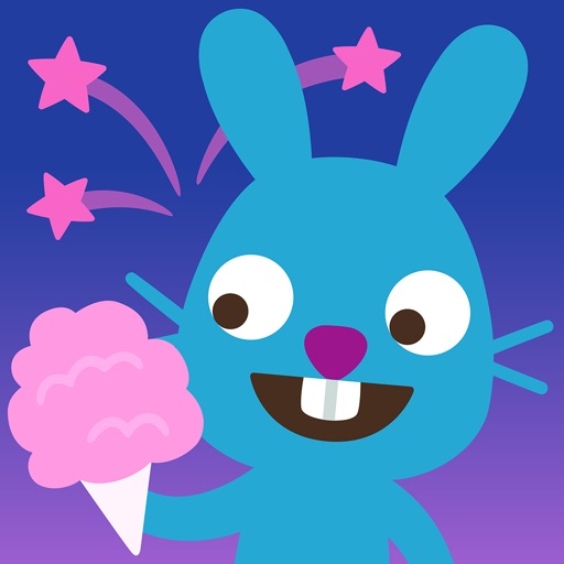 Sago Mini Fun Fair iOS App