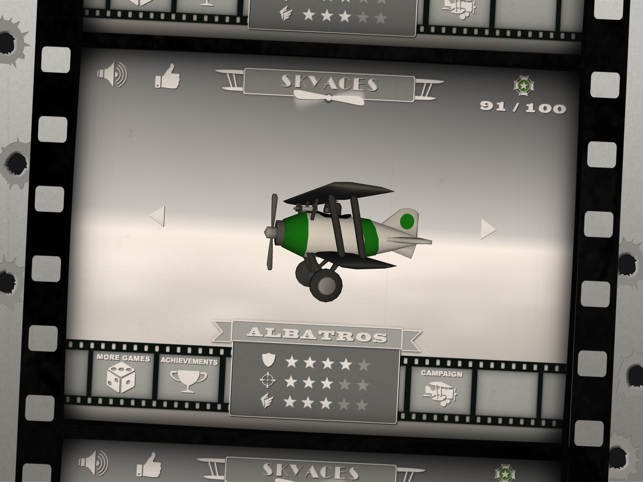 ‎Sky Aces Screenshot