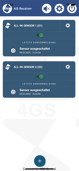AIS Receiver(圖1)-速報App