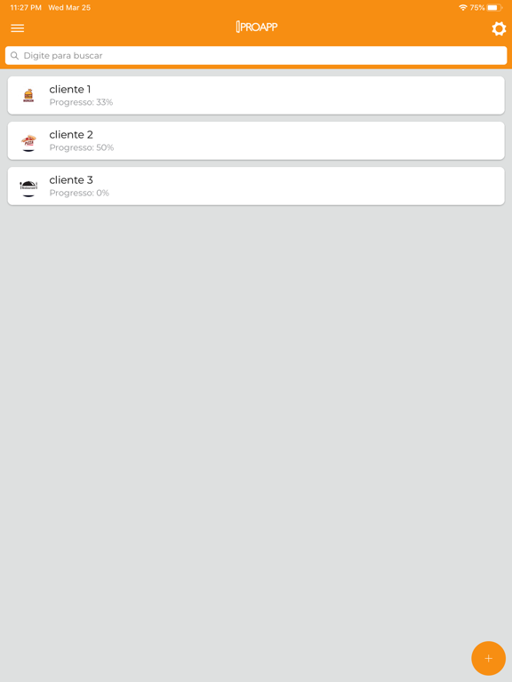 Screenshot #5 pour ProApp.Me