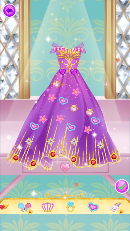 Princess Unicorn Makeup Salon screenshot-5