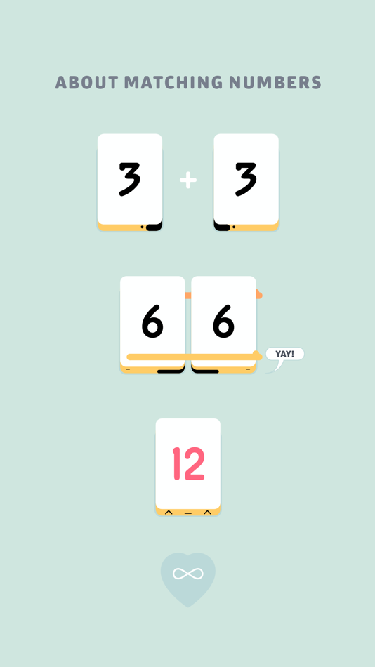 #3. Threes!+ (iOS) 由: Sirvo LLC