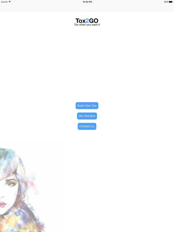 Screenshot #4 pour Tox2Go