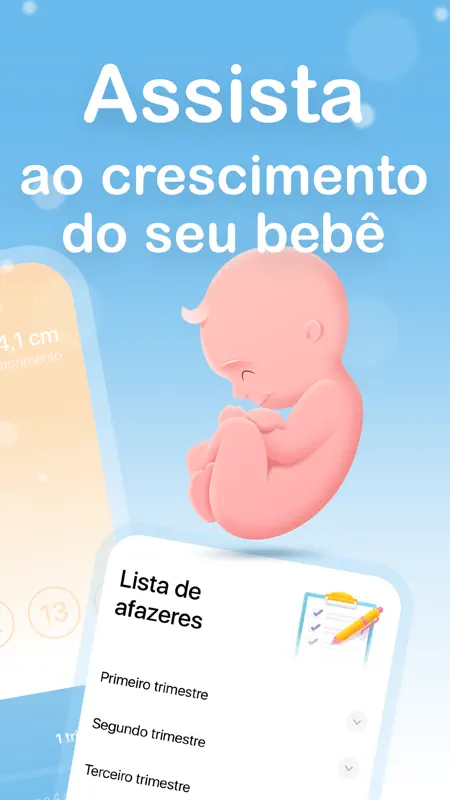 Minha gravidez semana a semana screenshot 3 of 3