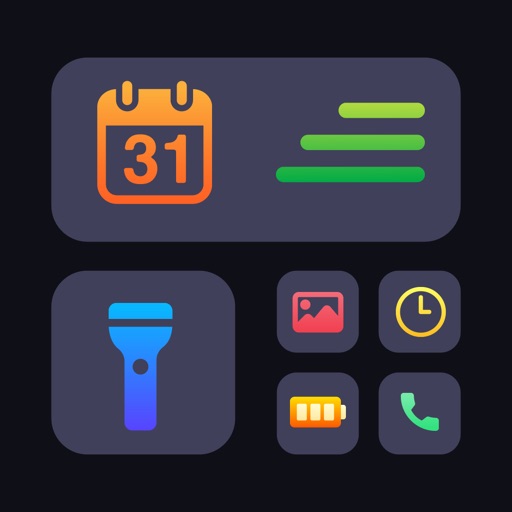 Widget Maker - Extra Widgets icon