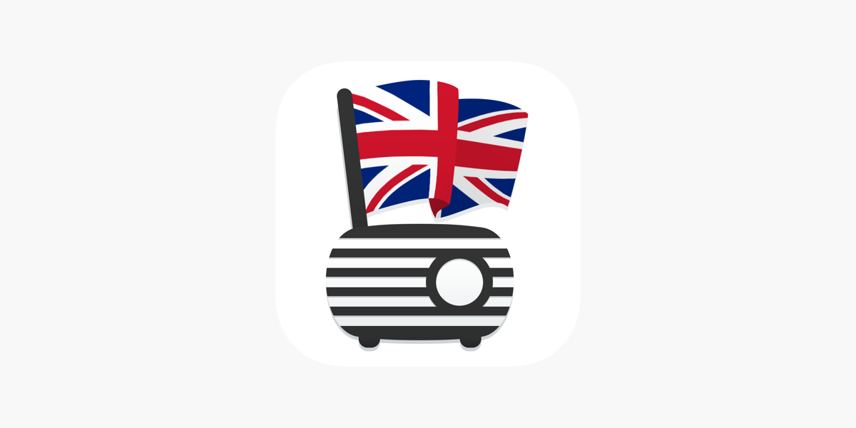 British FM Radio - Live Player on the App Store