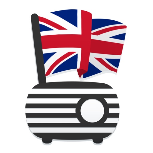 British FM Radio - Live Player Icon