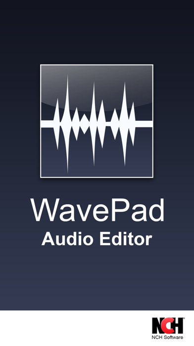 WavePad Master's Edition 2020