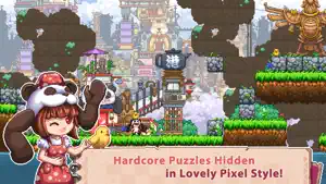 Rehtona: Hardcore Puzzle Game screenshot 3