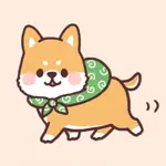 Fluffy fat Shiba2 App Cancel