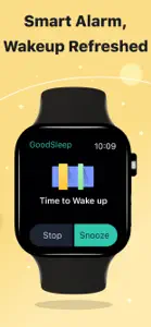 Good Sleep: Auto Sleep Tracker screenshot #3 for iPhone