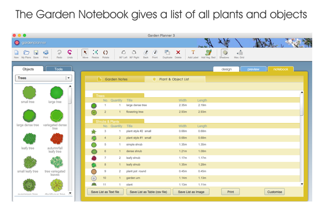 Garden Planner(圖5)-速報App