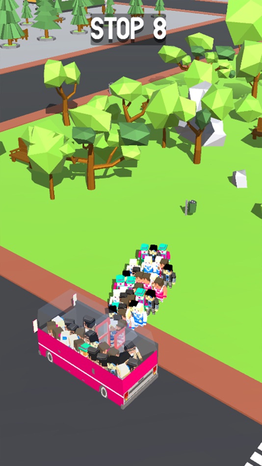 #3. Commuters Bus Game (iOS) 由: badr masti