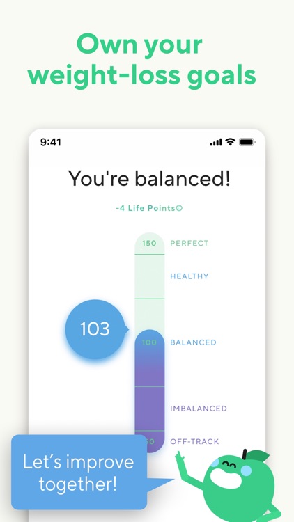 Lifesum: Calorie Counter screenshot-5