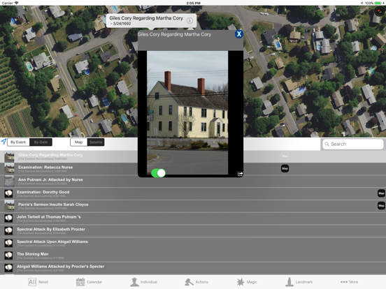 Screenshot #5 pour Salem Witch Trials