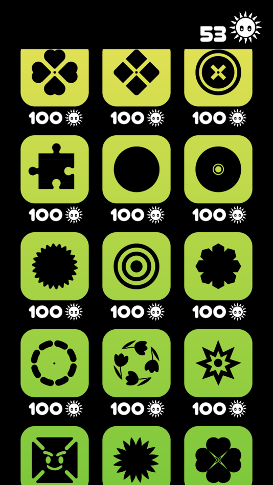 #7. BYRG – Addictive Reflex Game (iOS) 由: Esteban Flores