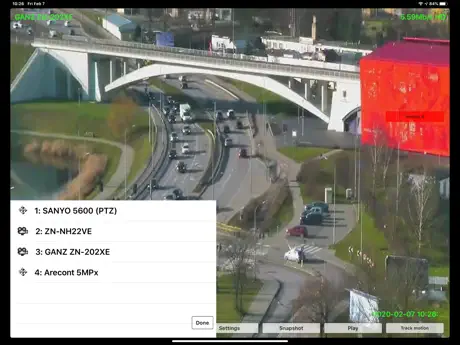 CMS Mobile HD