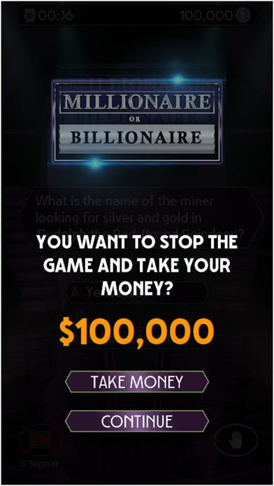 Millionaire or Billionaire screenshot 5