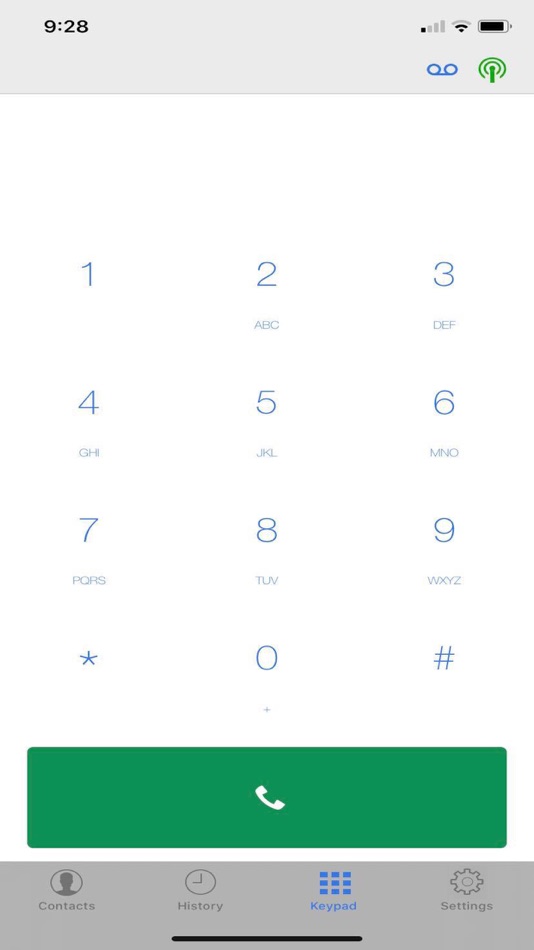 #1. SecureVOIP Basic Edition (iOS) 由: Ray Jackson