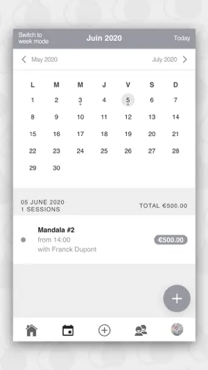 Tattoospot screenshot 1