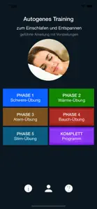 Autogenes Training - AT screenshot #2 for iPhone