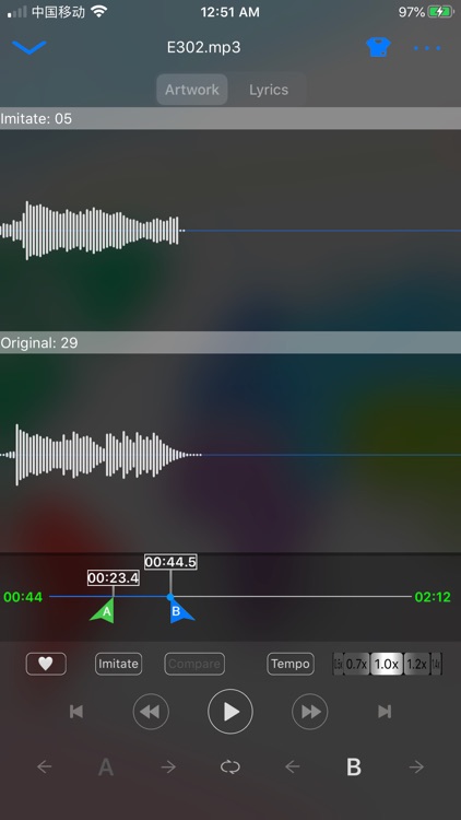 ABLoopPlayer screenshot-4