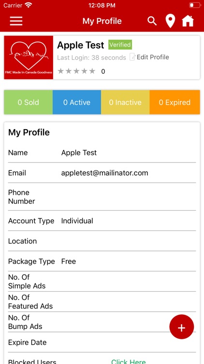 Free Marketplace Canada screenshot-4