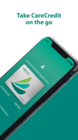 CareCredit Mobile screenshot