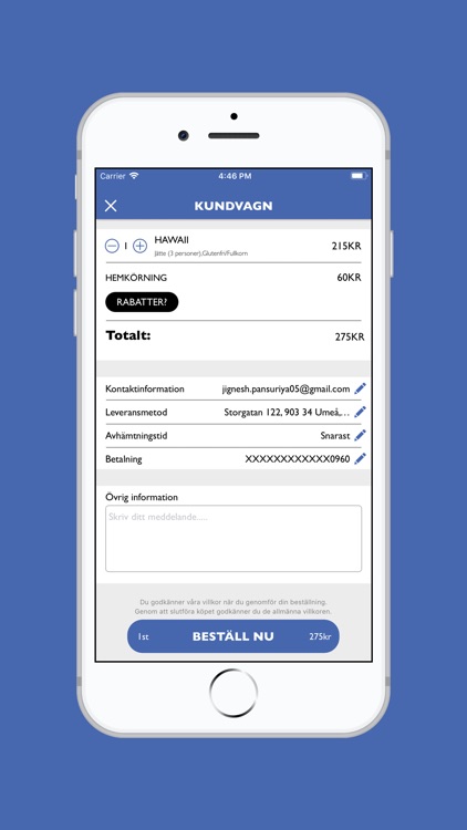 Jannos Grill screenshot-3