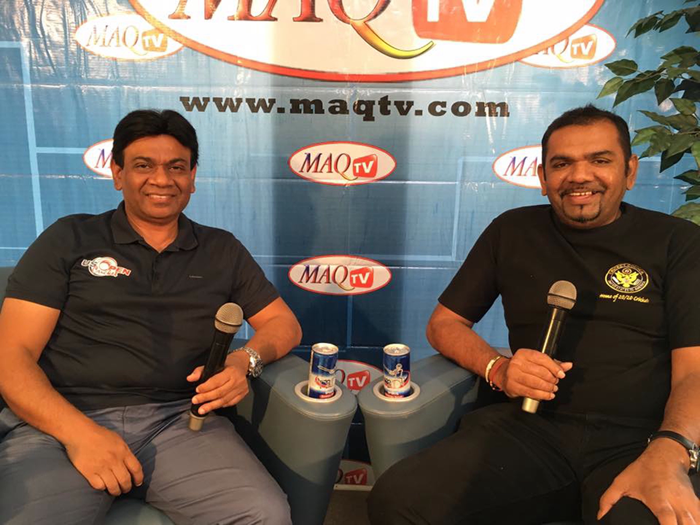 MAQ TV Mobile Live Station