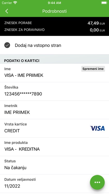 MOJ@SKB mobilna banka screenshot-4