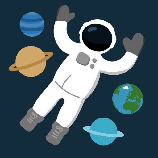 Mathstronomy icon