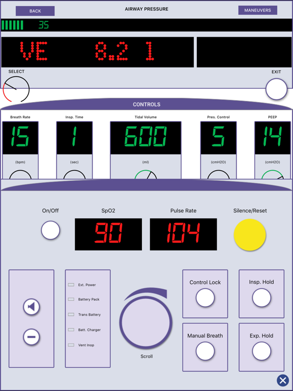 Screenshot #5 pour SIMVS Transport