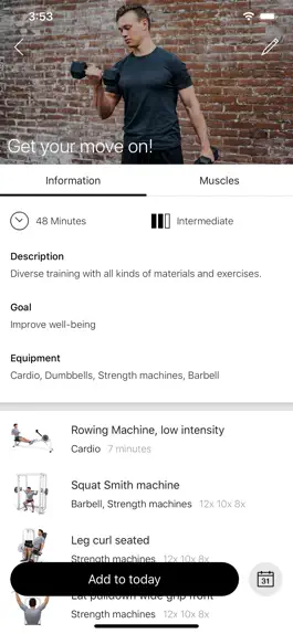 Game screenshot Wellness For Life Fitness apk